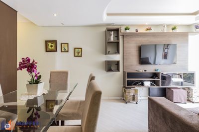 Apartamento, 3 quartos, 68 m² - Foto 3