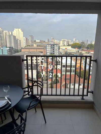 Apartamento, 1 quarto, 29 m² - Foto 2