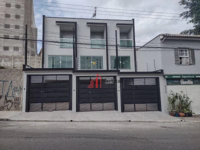 Sobrado, 3 quartos, 138 m² - Foto 1