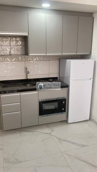 Apartamento, 1 quarto, 26 m² - Foto 1