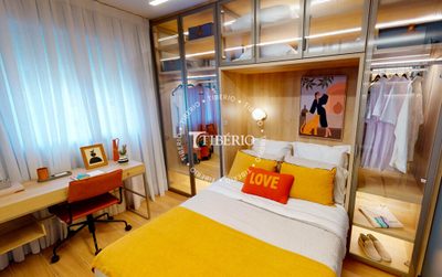 Apartamento, 1 quarto, 26 m² - Foto 2
