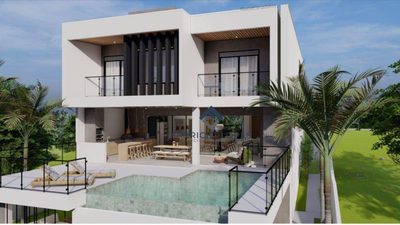 Casa, 4 quartos, 470 m² - Foto 2