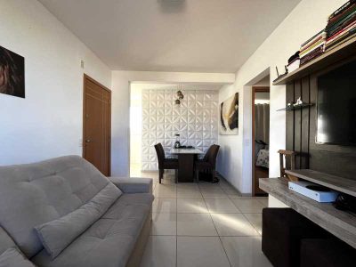 Apartamento, 2 quartos, 47 m² - Foto 2