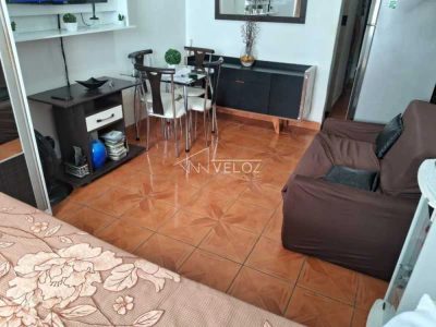 Apartamento, 26 m² - Foto 4