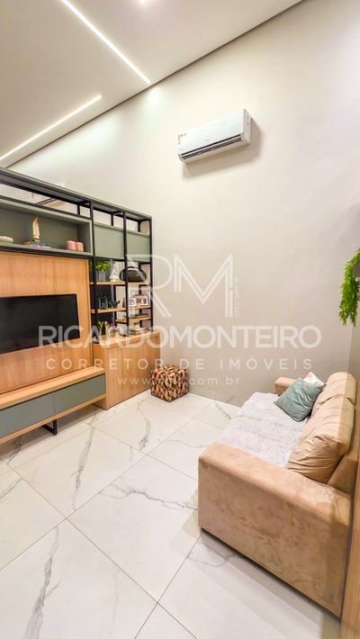 Casa de Condomínio, 3 quartos - Foto 3