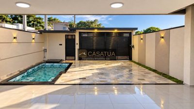 Casa, 3 quartos, 136 m² - Foto 1