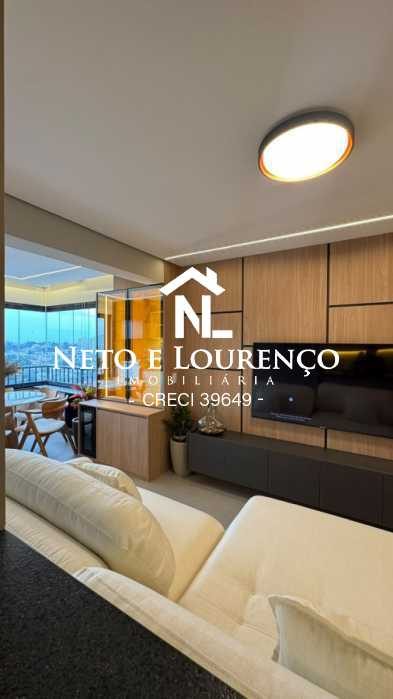 Apartamento, 3 quartos, 94 m² - Foto 2
