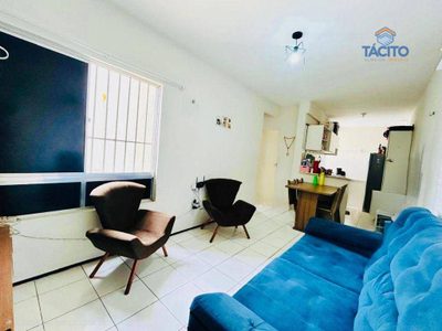Apartamento, 2 quartos, 49 m² - Foto 3