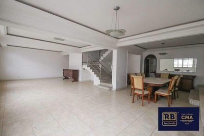 Cobertura, 4 quartos, 280 m² - Foto 1