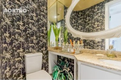 Casa, 5 quartos, 403 m² - Foto 3