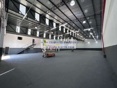 Depósito-Galpão, 1300 m² - Foto 2