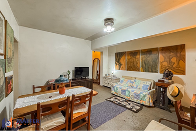 Apartamento, 1 quarto, 57 m² - Foto 1