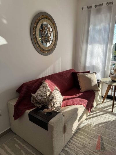 Apartamento, 2 quartos, 58 m² - Foto 3