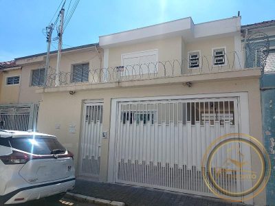 Sobrado, 3 quartos, 170 m² - Foto 1