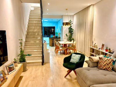 Casa de Condomínio, 3 quartos - Foto 5