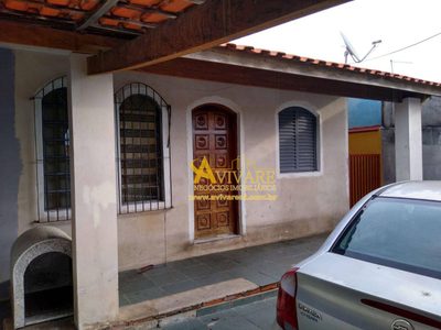 Casa, 5 quartos, 129 m² - Foto 2