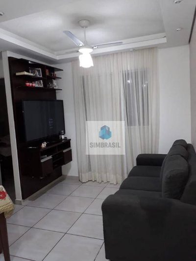 Apartamento, 3 quartos, 51 m² - Foto 2