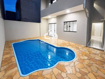 Casa, 3 quartos, 180 m² - Foto 1