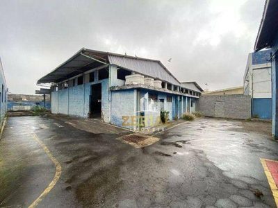 Depósito-Galpão, 2800 m² - Foto 4