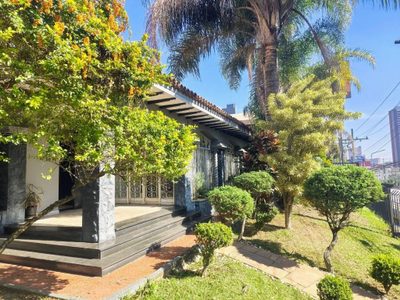 Casa, 6 quartos, 405 m² - Foto 1