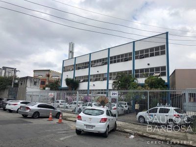 Depósito-Galpão, 1711 m² - Foto 2