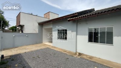 Casa, 3 quartos, 80 m² - Foto 2