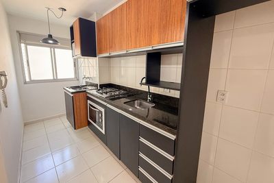 Apartamento, 2 quartos, 48 m² - Foto 3