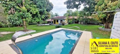 Chácara, 2 quartos, 1500 m² - Foto 4