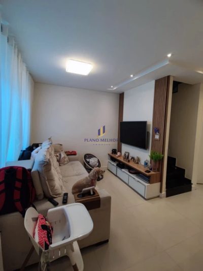 Casa de Condomínio, 2 quartos - Foto 5