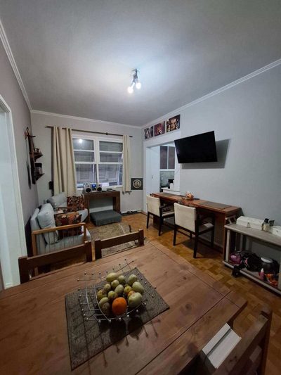 Apartamento, 2 quartos, 74 m² - Foto 2