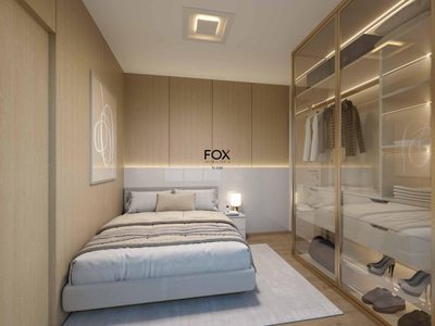 Apartamento, 2 quartos, 61 m² - Foto 5