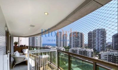 Apartamento, 4 quartos, 140 m² - Foto 2