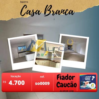 Sobrado, 3 quartos, 189 m² - Foto 1