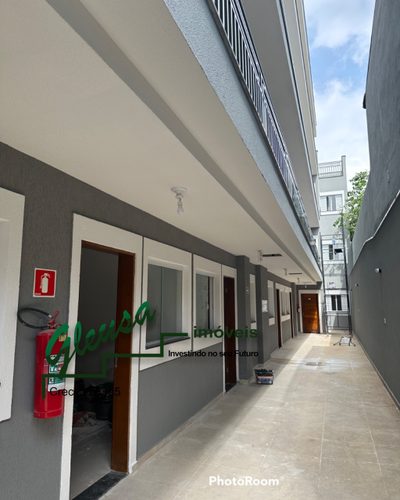 Apartamento, 2 quartos, 38 m² - Foto 3
