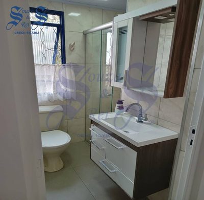 Apartamento, 2 quartos, 50 m² - Foto 4