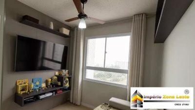 Apartamento, 2 quartos, 46 m² - Foto 5