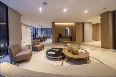 Apartamento, 1 quarto, 34 m² - Foto 1