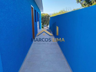 Casa, 2 quartos, 54 m² - Foto 3