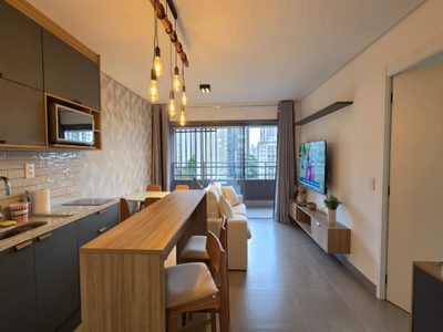Apartamento, 1 quarto, 54 m² - Foto 4