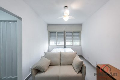 Apartamento, 1 quarto, 30 m² - Foto 4