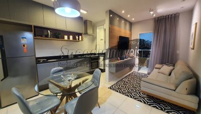 Apartamento, 2 quartos, 85 m² - Foto 2