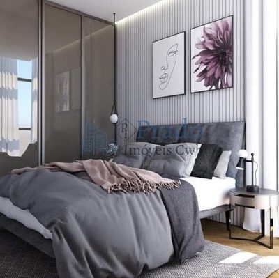 Apartamento, 2 quartos, 56 m² - Foto 4