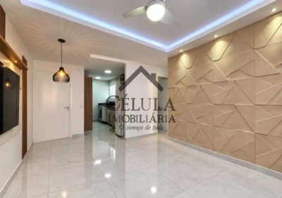 Apartamento, 2 quartos, 50 m² - Foto 3