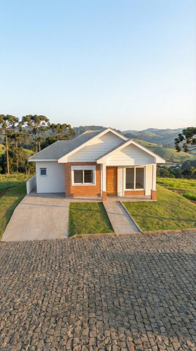 Casa, 2 quartos, 88 m² - Foto 1