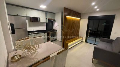Apartamento, 1 quarto - Foto 1