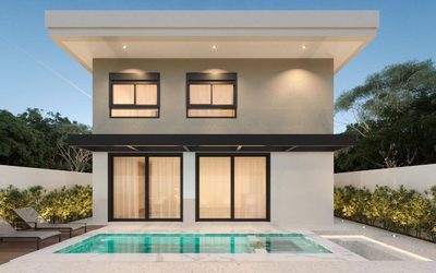 Casa, 4 quartos, 285 m² - Foto 5