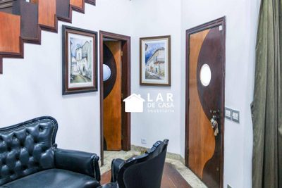 Sobrado, 6 quartos, 350 m² - Foto 3