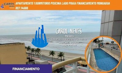 Apartamento, 1 quarto, 74 m² - Foto 1