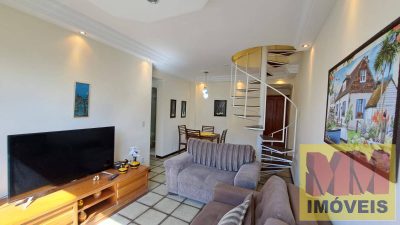 Cobertura, 3 quartos, 140 m² - Foto 5