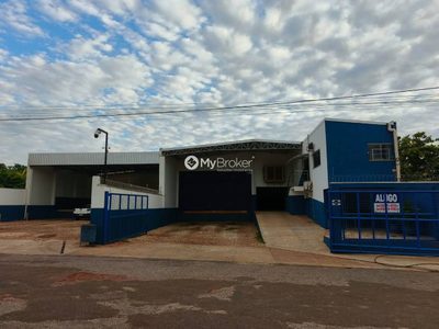 Depósito-Galpão, 330 m² - Foto 5